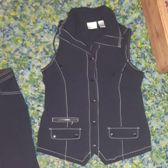 3pc zenergy by CHICO'S adorable cute set!!! - Picture 2 of 4